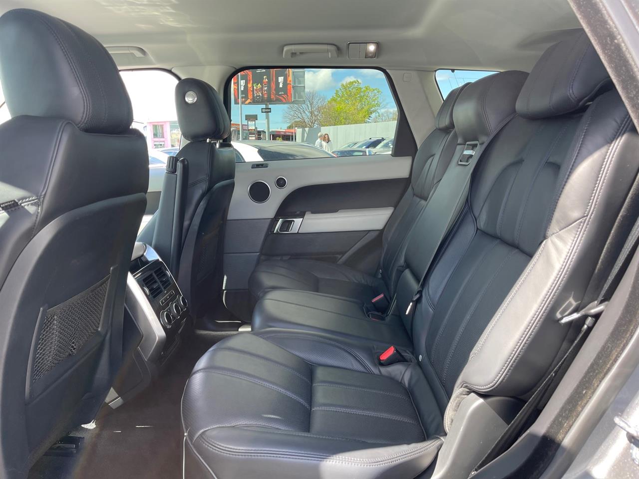 2014 Land Rover Range Rover Sport