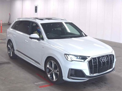 2022 Audi Q7 - Thumbnail