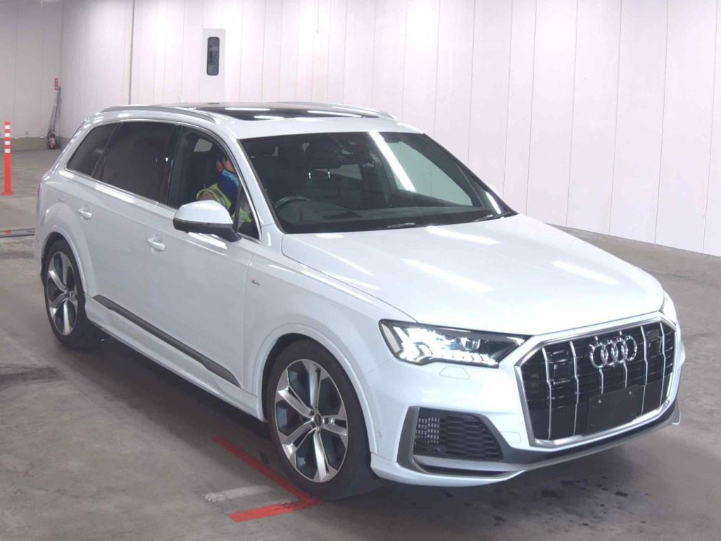 2022 Audi Q7