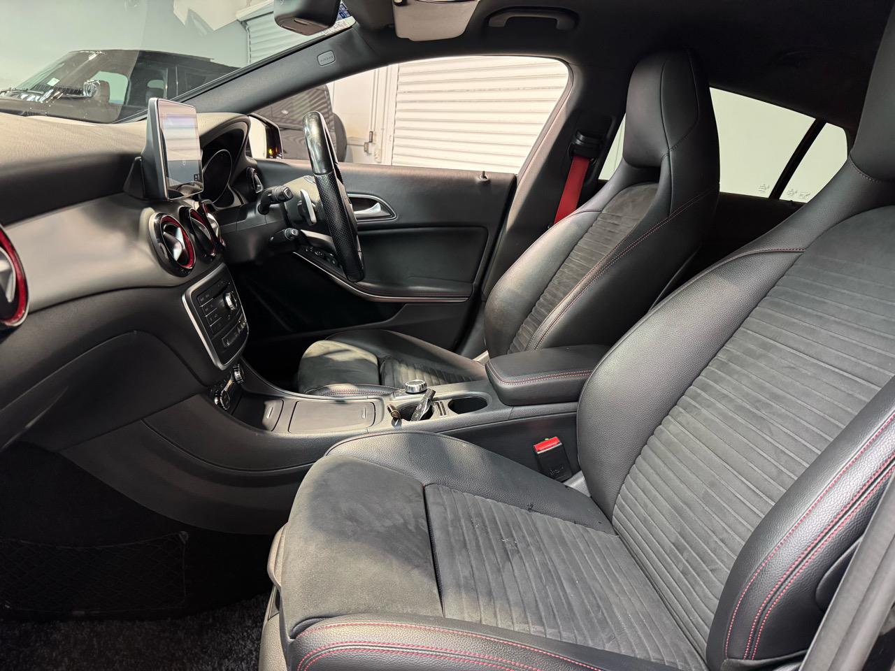 2016 Mercedes-Benz CLA 250
