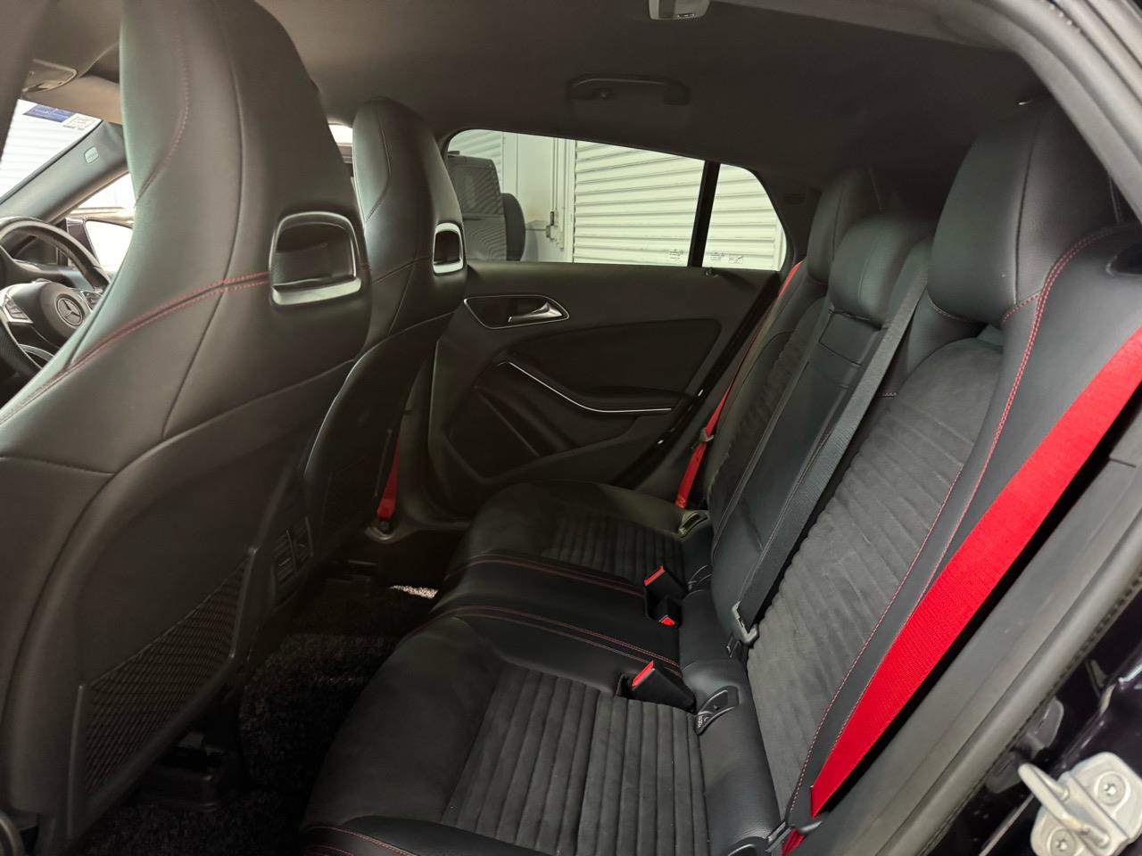 2016 Mercedes-Benz CLA 250