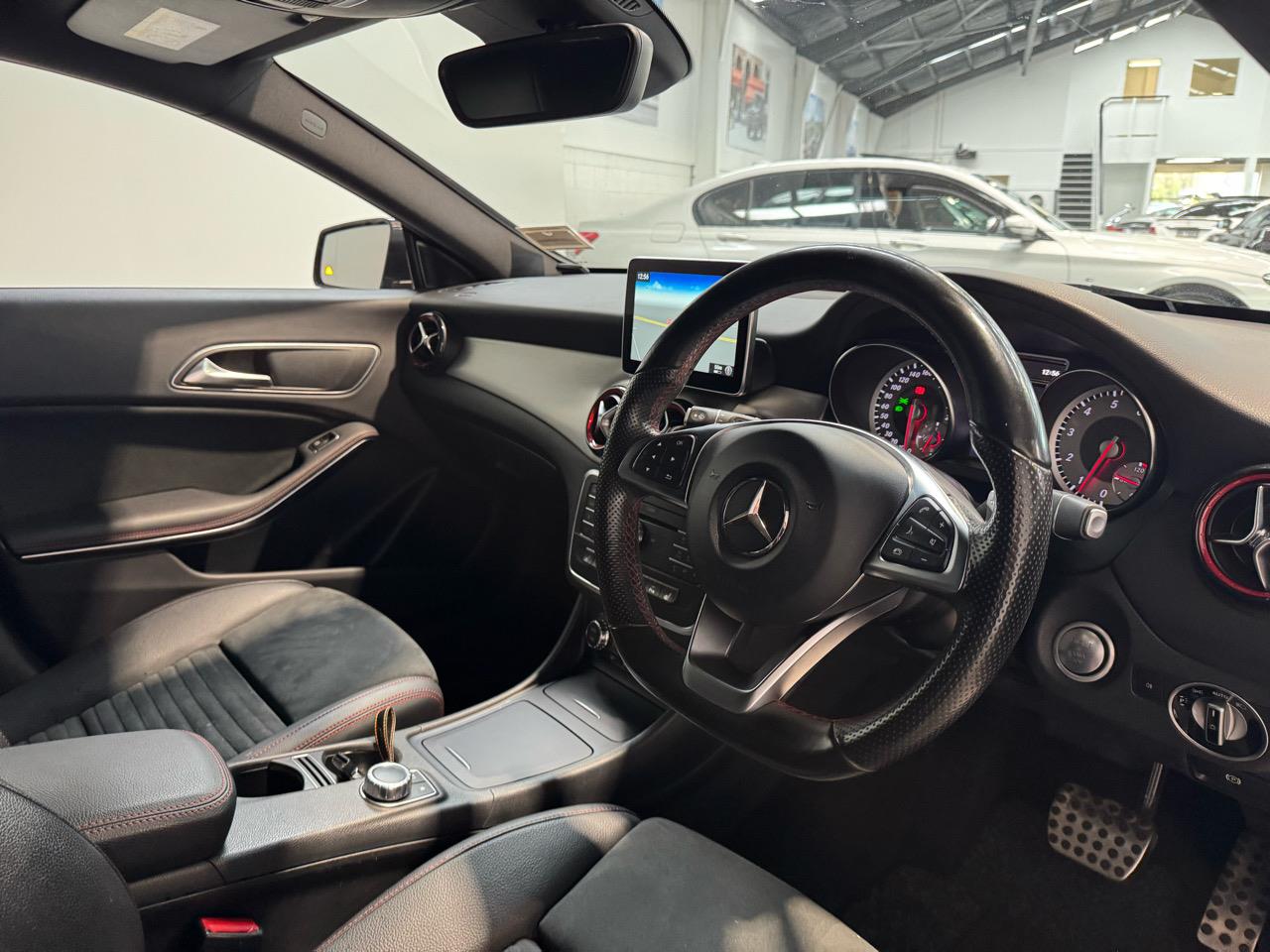 2016 Mercedes-Benz CLA 250