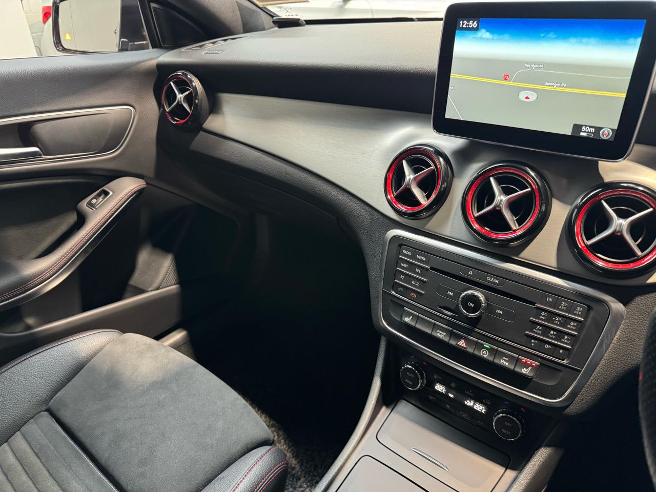 2016 Mercedes-Benz CLA 250