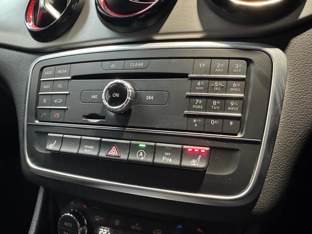 2016 Mercedes-Benz CLA 250