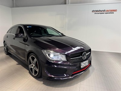2016 Mercedes-Benz CLA 250 - Thumbnail