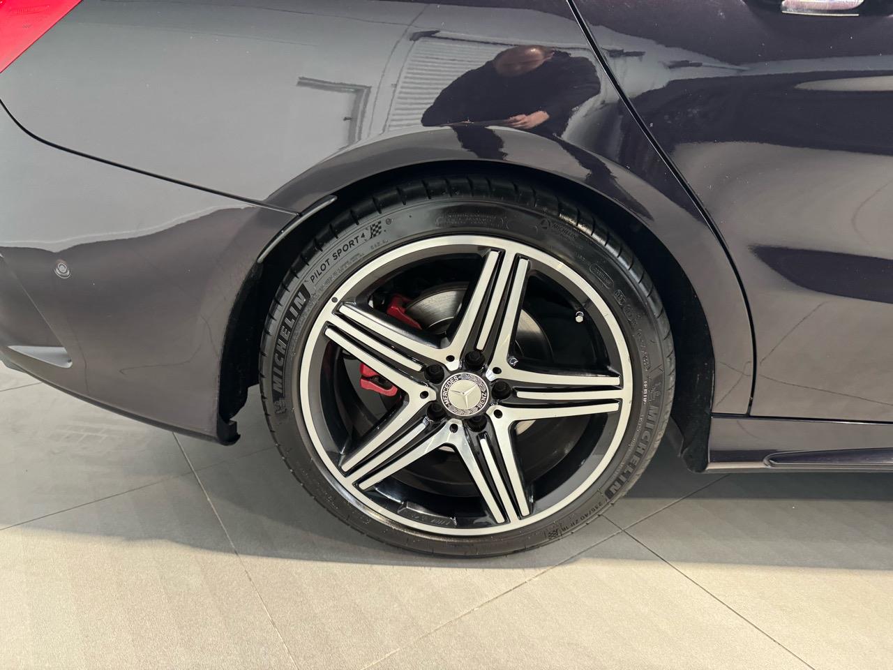 2016 Mercedes-Benz CLA 250