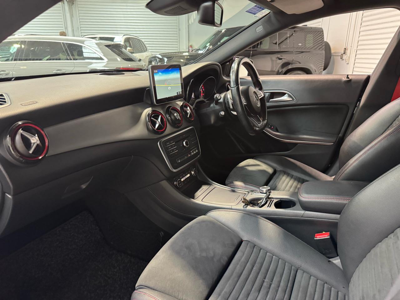 2016 Mercedes-Benz CLA 250