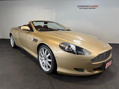 2006 Aston Martin DB9 - Thumbnail