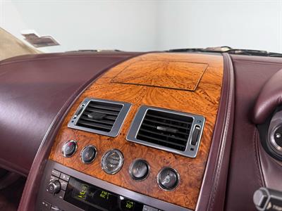 2006 Aston Martin DB9 - Thumbnail