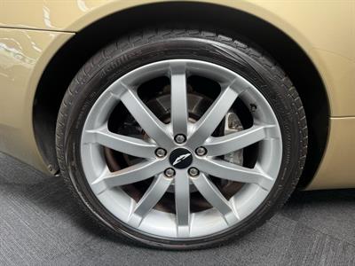 2006 Aston Martin DB9 - Thumbnail