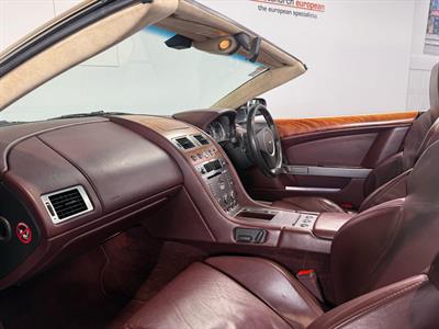 2006 Aston Martin DB9 - Thumbnail