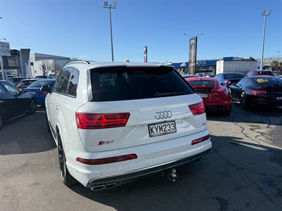2017 Audi SQ7 - Thumbnail