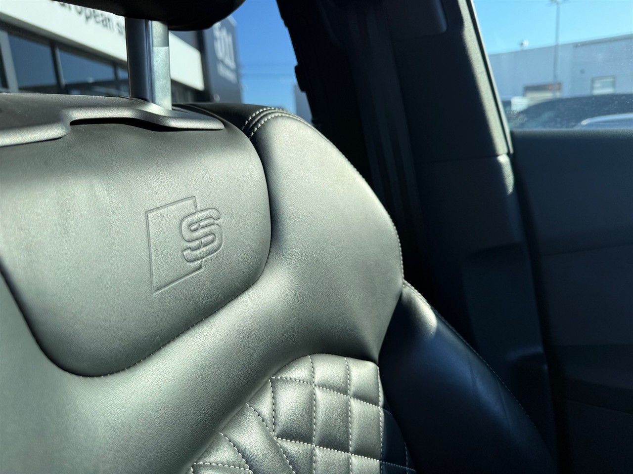 2017 Audi SQ7