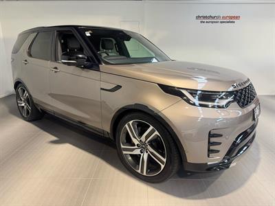 2021 Land Rover Discovery - Thumbnail