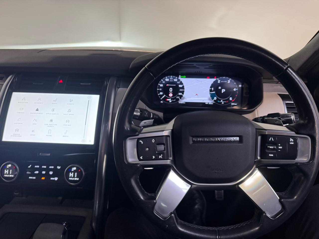2021 Land Rover Discovery