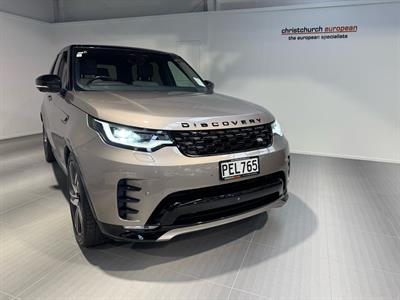 2021 Land Rover Discovery - Thumbnail
