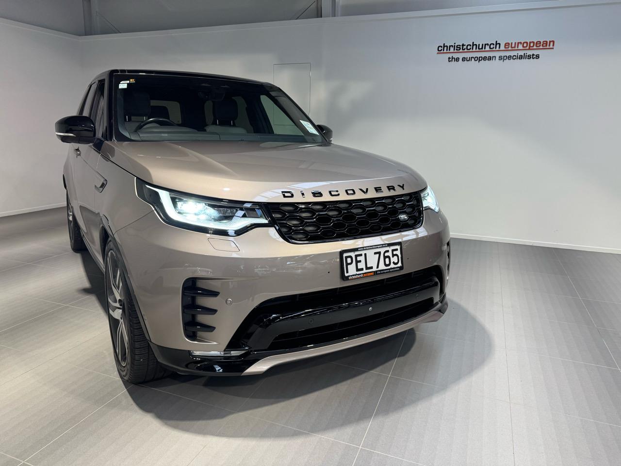 2021 Land Rover Discovery