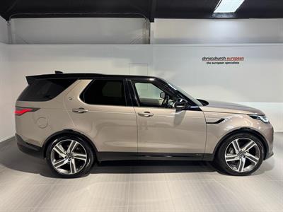 2021 Land Rover Discovery - Thumbnail