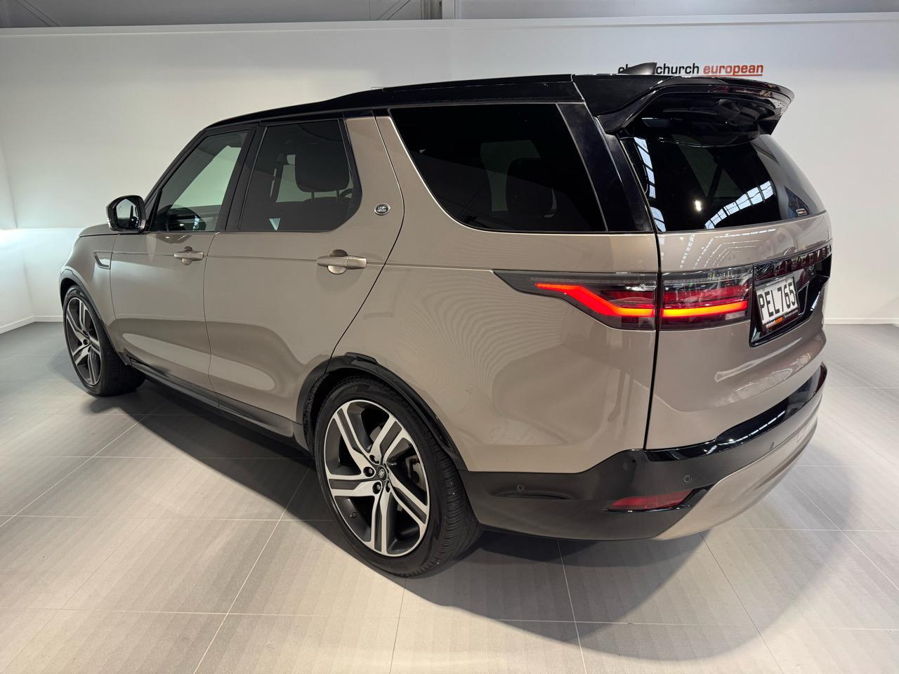 2021 Land Rover Discovery