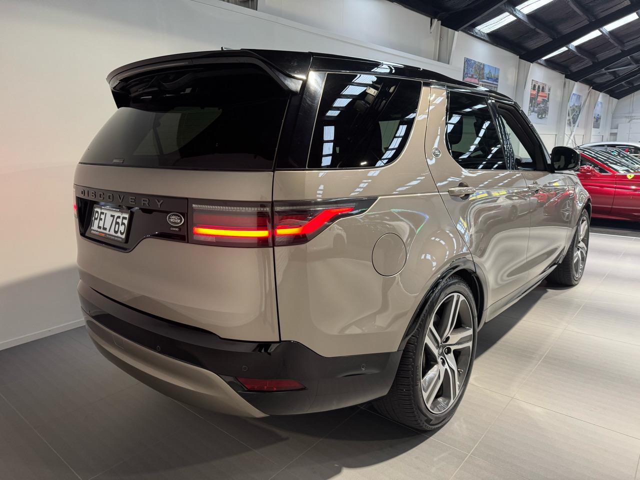 2021 Land Rover Discovery