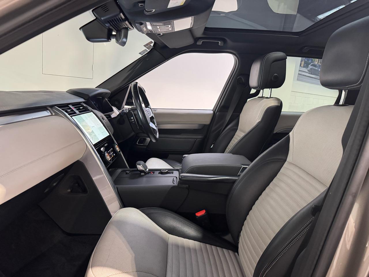 2021 Land Rover Discovery