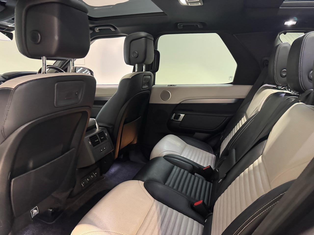 2021 Land Rover Discovery