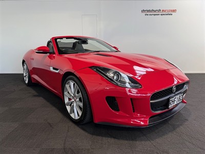 2014 Jaguar F-Type