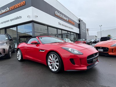 2014 Jaguar F-Type - Thumbnail