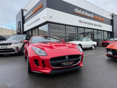 2014 Jaguar F-Type - Thumbnail