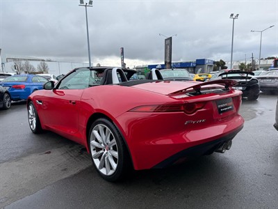 2014 Jaguar F-Type - Thumbnail