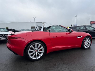 2014 Jaguar F-Type - Thumbnail