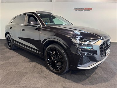 2018 Audi Q8