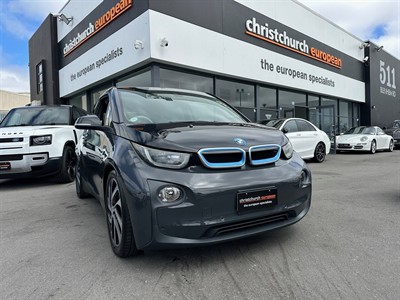 2016 BMW i3 - Thumbnail