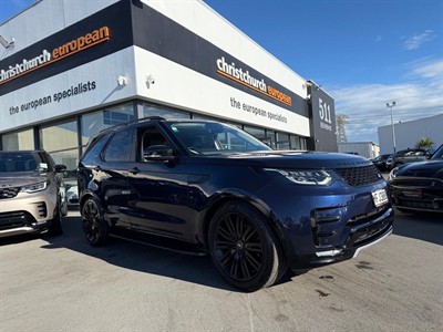 2019 Land Rover Discovery - Thumbnail