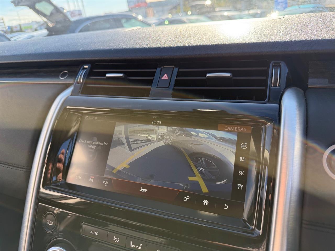 2019 Land Rover Discovery