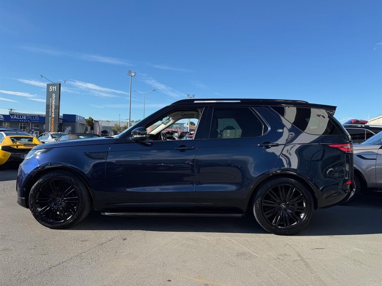 2019 Land Rover Discovery