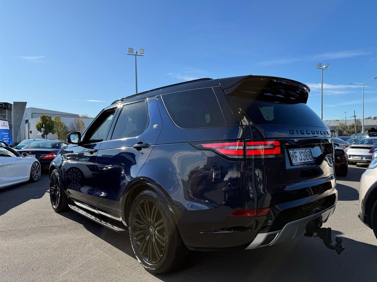 2019 Land Rover Discovery