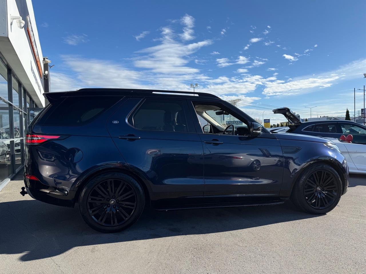 2019 Land Rover Discovery