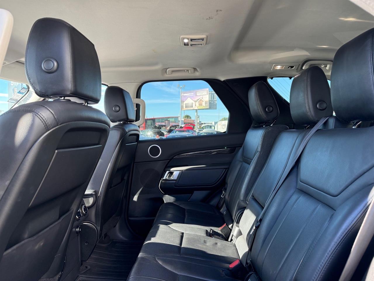 2019 Land Rover Discovery