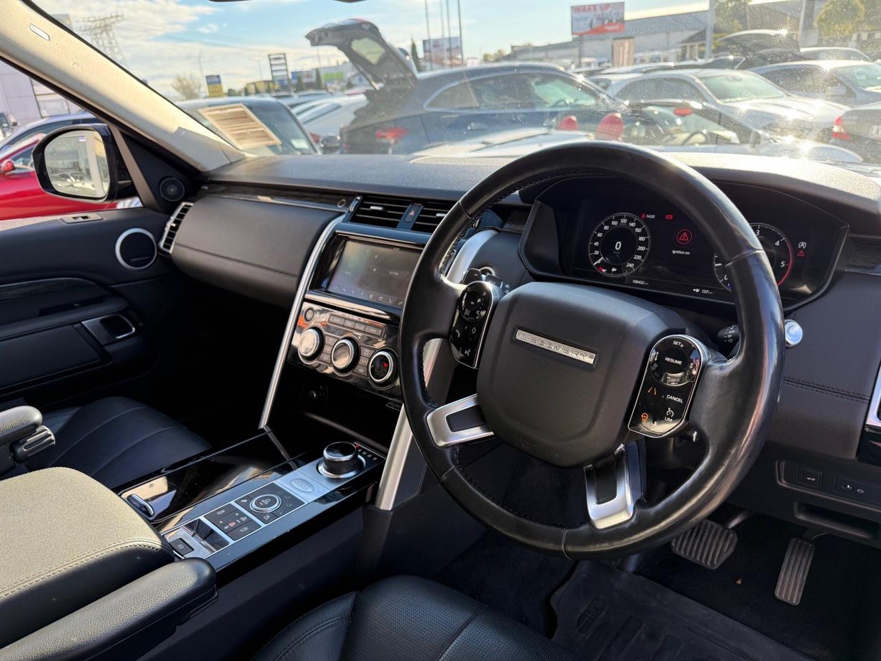 2019 Land Rover Discovery