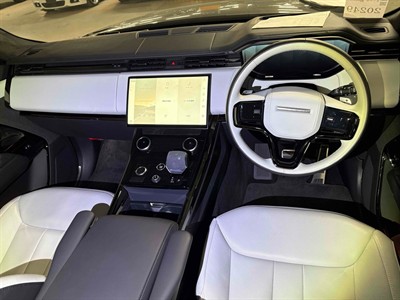 2023 Land Rover Range Rover Sport - Thumbnail