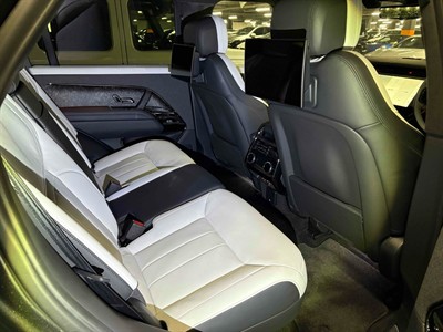 2023 Land Rover Range Rover Sport - Thumbnail