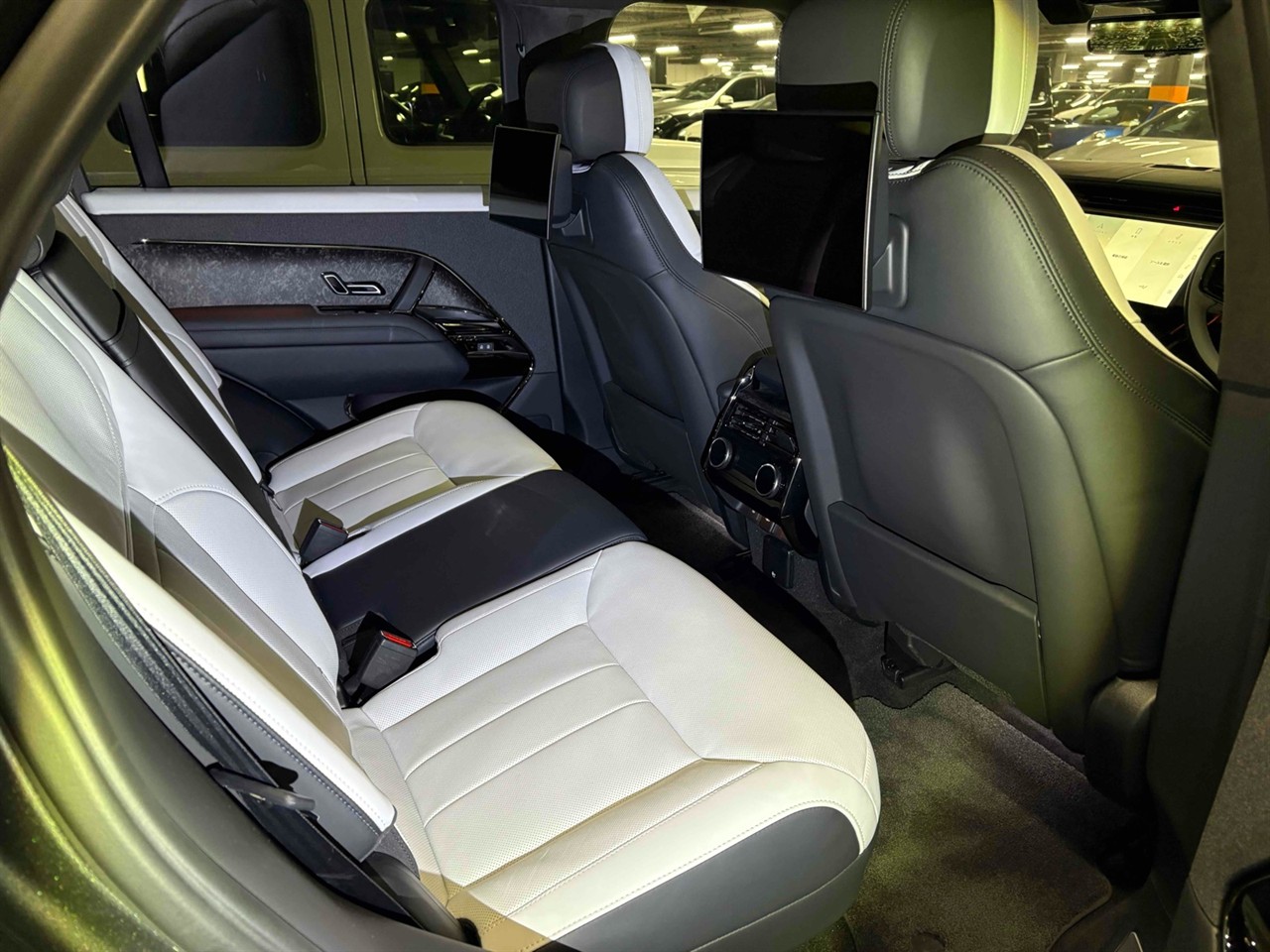 2023 Land Rover Range Rover Sport