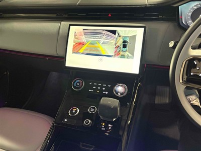 2023 Land Rover Range Rover Sport - Thumbnail