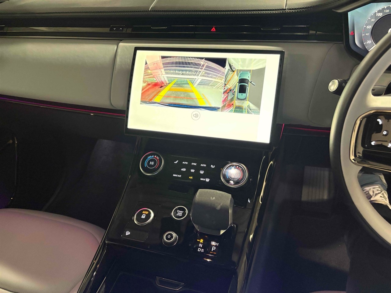 2023 Land Rover Range Rover Sport