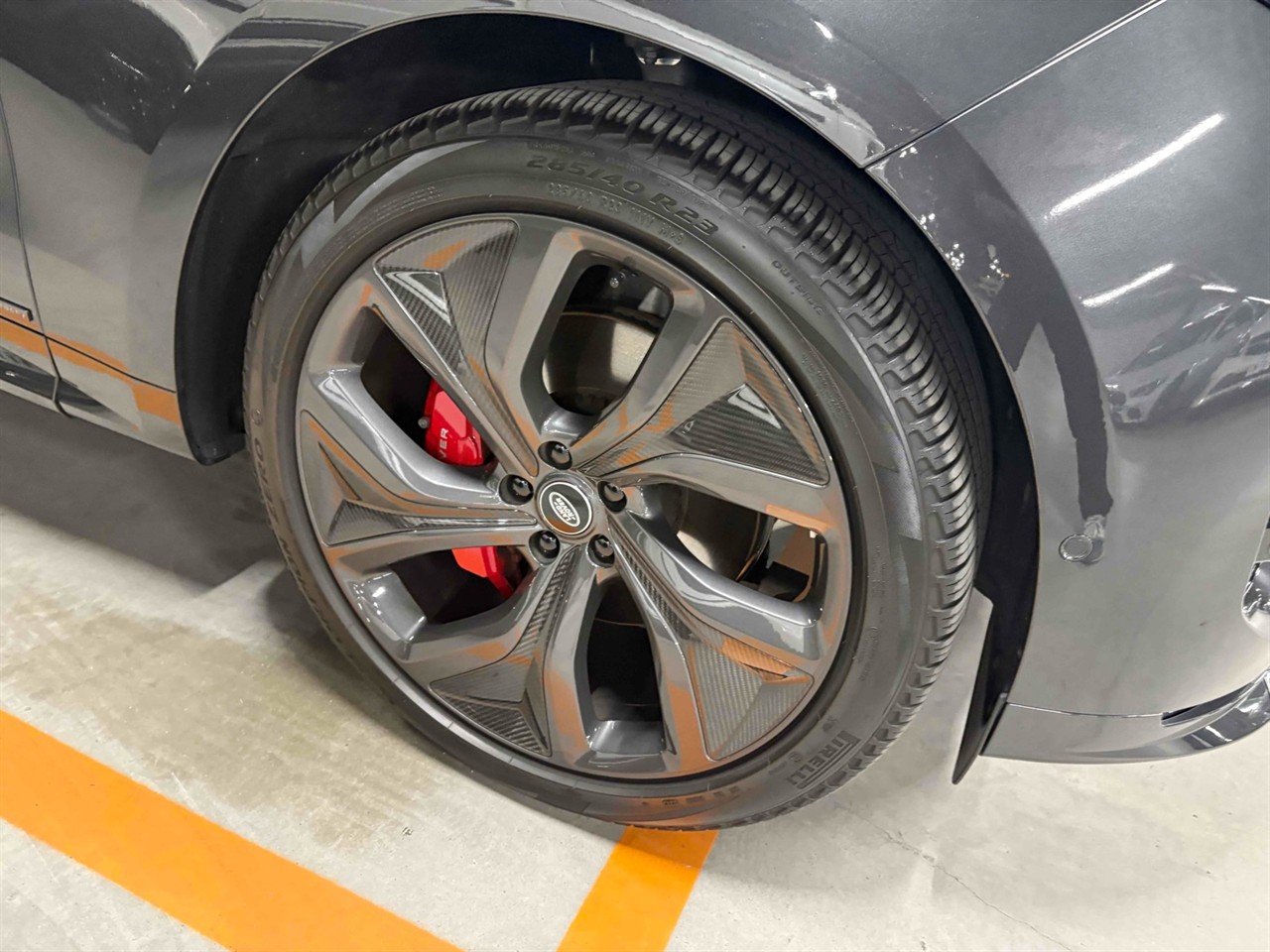 2023 Land Rover Range Rover Sport