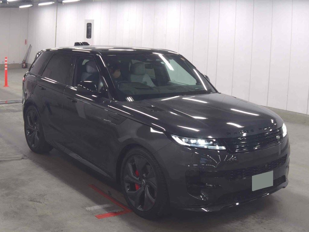 2023 Land Rover Range Rover Sport