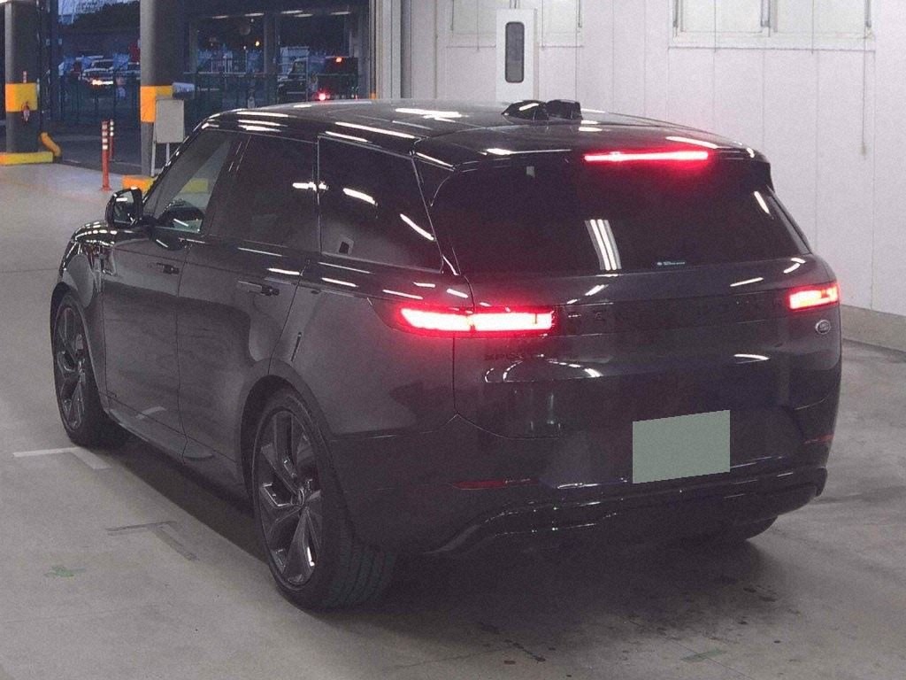 2023 Land Rover Range Rover Sport