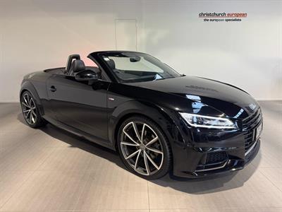2015 Audi TT - Thumbnail