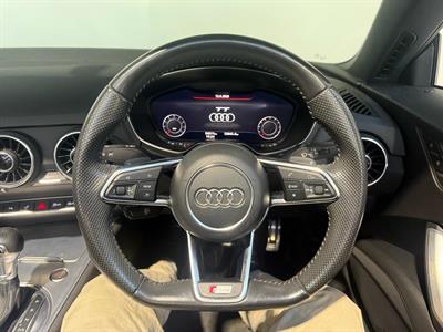 2015 Audi TT - Thumbnail